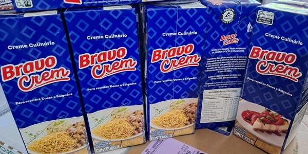 BRAVO CREME CULINARIO 1LT